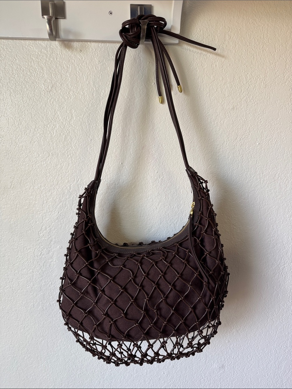 Hobo‎ Kira Leather Woven Bag